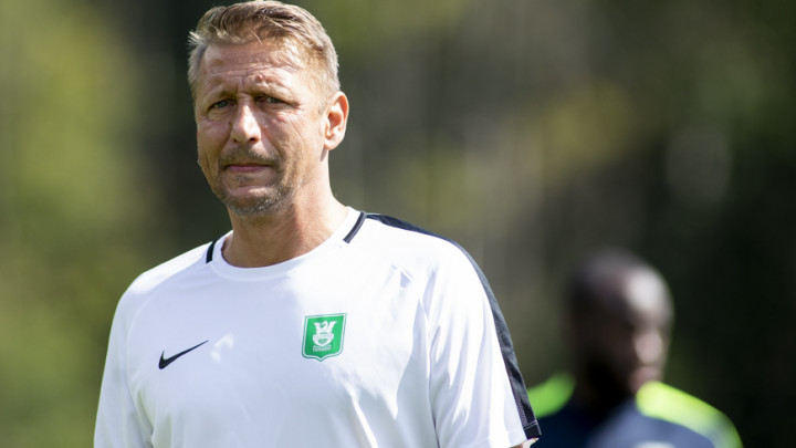 Olimpija nakon tri mjeseca potjerala trenera