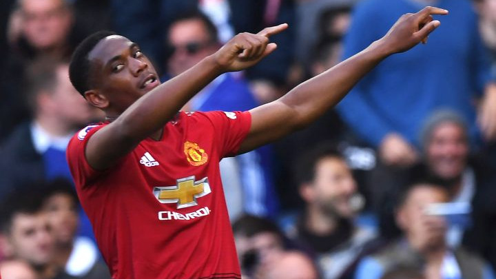 Anthony Martial još pet godina na Old Traffordu!