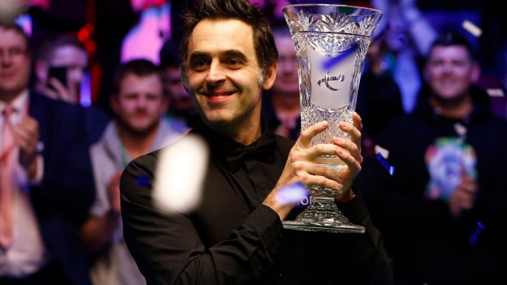 Vrhunska igra O'Sullivana u finalu i odbrana naslova na Coral turniru u snookeru