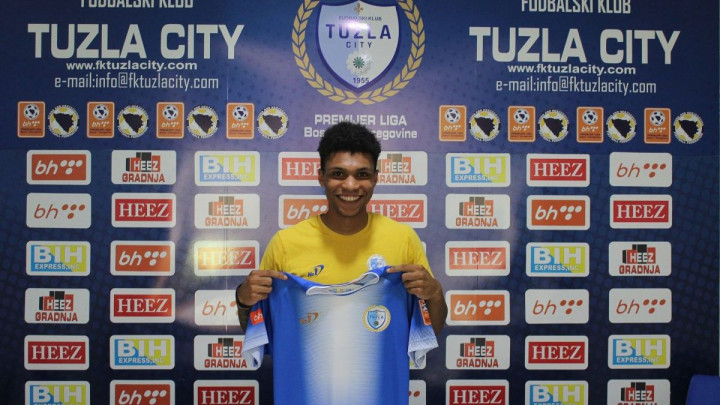 Ibričićev saigrač potpisao za FK Tuzla City