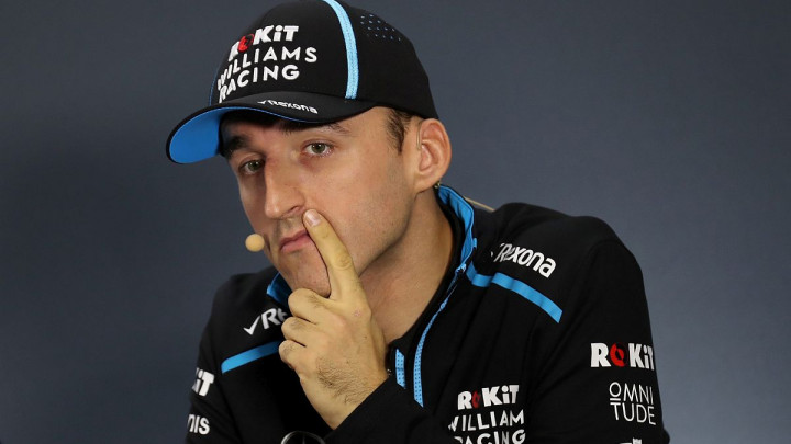 Robert Kubica ostaje u Formuli 1