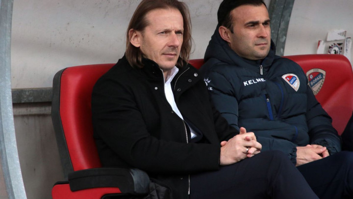 Krunić pred dolazak Željezničara: Čeka nas meč u kojem nema popravnog
