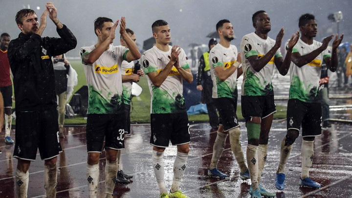 Monchengladbach zaustavio zahuktali Koln