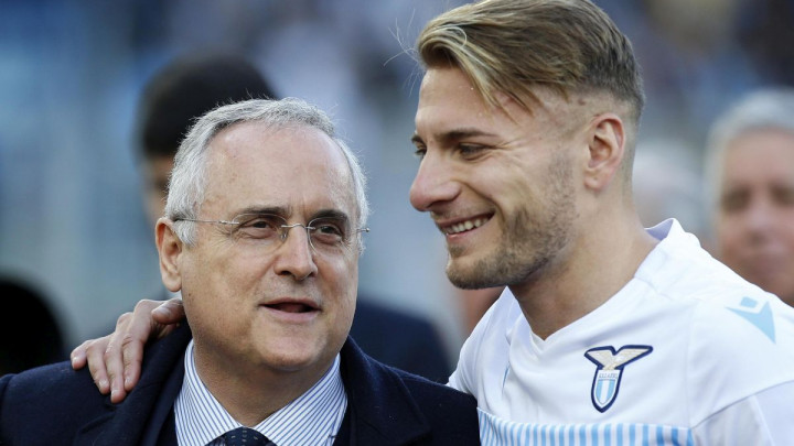 Lotito želi da igrači Lazija pristanu na smanjenje plate, ali glavni problem je Lulić