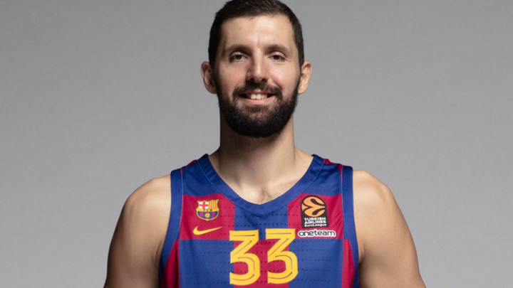Nikola Mirotić MVP ACB lige