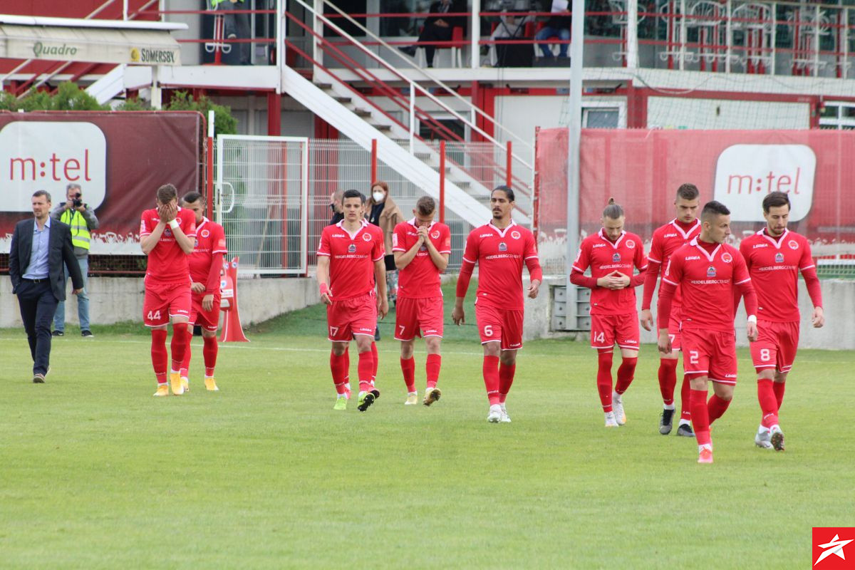 Samo trojica igrača iz prošle sezone ostala u FK Mladost