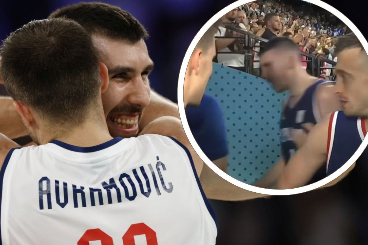 Dobrić jecao u suzama, novinar RTS-a htio izjavu, a onda je Avramović napravio herojski potez Dobrić jecao u suzama, novinar RTS-a htio izjavu, a onda je Avramović napravio herojski potez