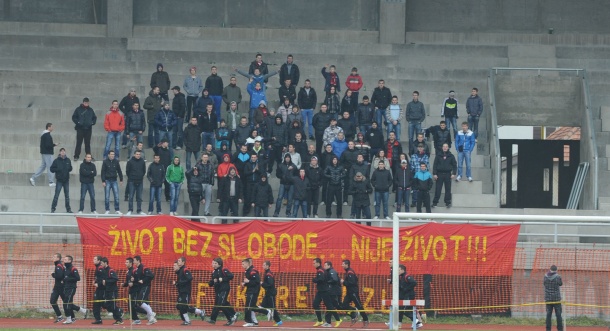 Sloboda bez poraza u pripremnom periodu Sloboda bez poraza u pripremnom periodu