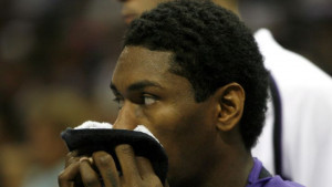 Metta World Peace je ponovo Ron Artest