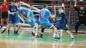 RK Iskra u finalu bolji od RK Trogir