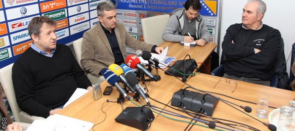 Sušić objavio spisak za Brazil