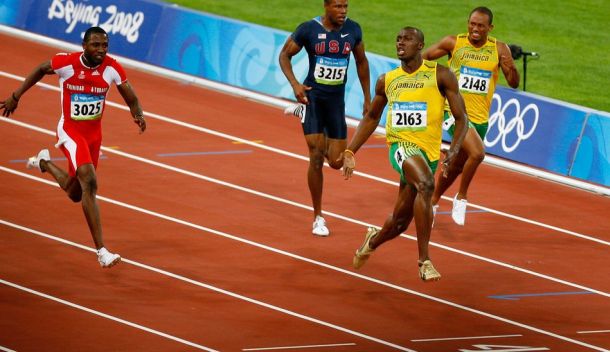 Usainu Boltu ukradene sretne patike iz Pekinga