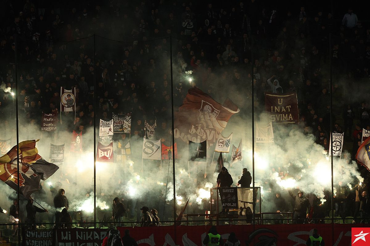 Sat otkucava! Spartak večeras očekuje pravi pakao na Koševu!
