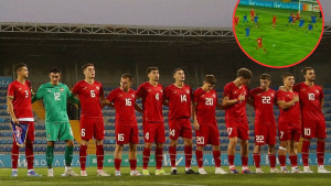 Ovo ne brane ni tri Neuera: Igrač Partizana postigao gol za sva vremena, Srbija ne pamti bolji