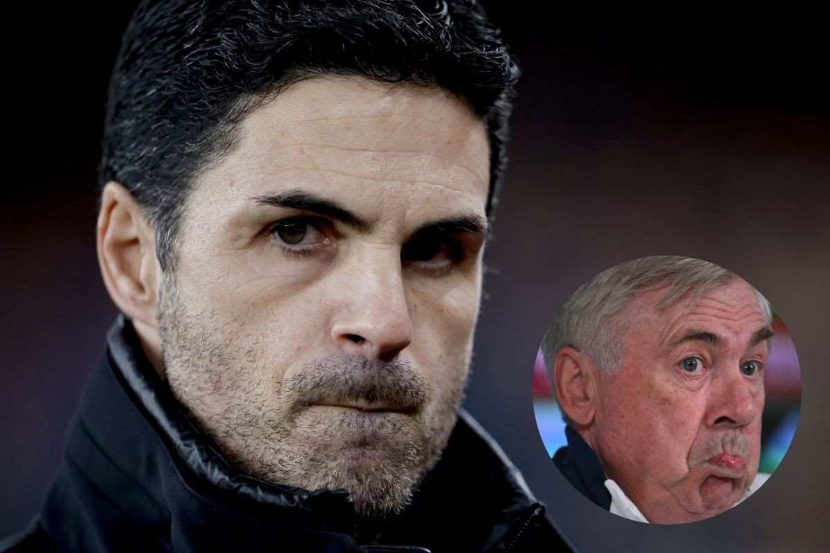 Real Madrid troši "veliki novac" na zvijedu Arsenala i zadaje bolan udarac Mikelu Arteti!