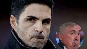 Real Madrid troši "veliki novac" na zvijedu Arsenala i zadaje bolan udarac Mikelu Arteti!