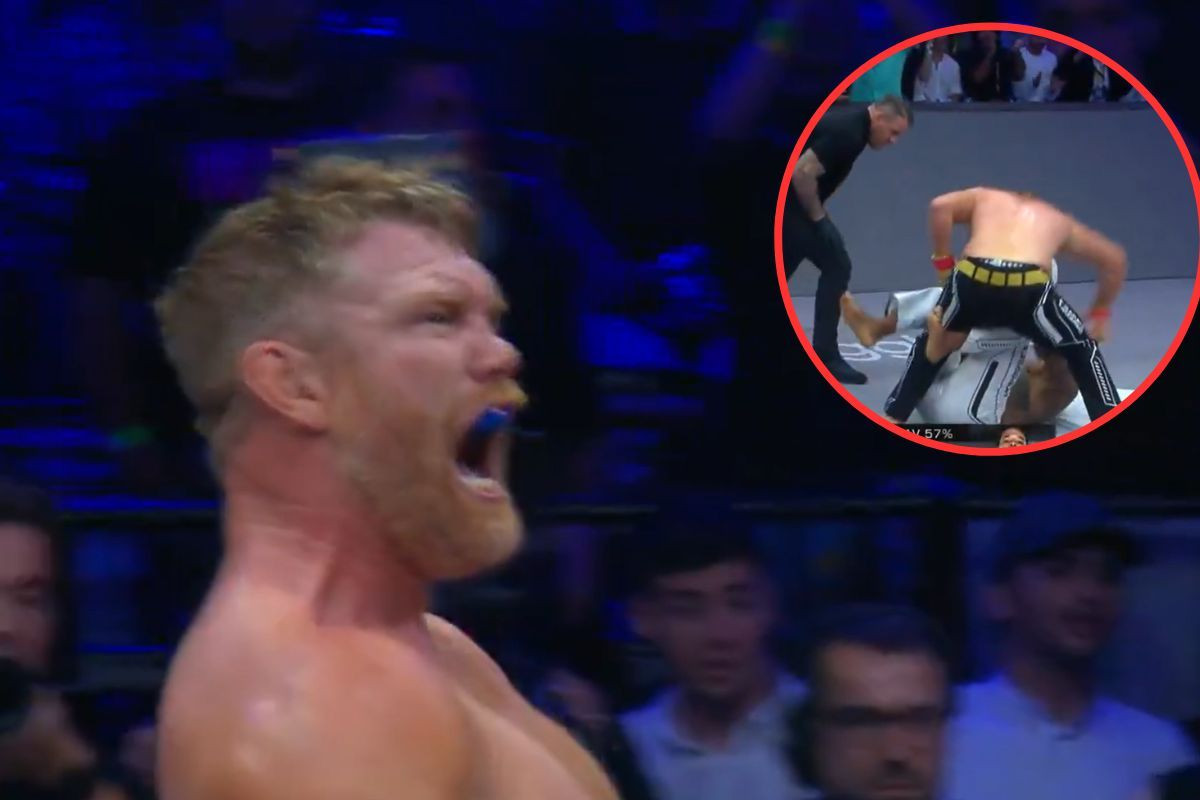 'Kralj ringa' se vratio nakon tri godine - Brutalno je uspavan! 'Kralj ringa' se vratio nakon tri godine - Brutalno je uspavan!