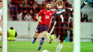 Olivier Giroud je večerašnji junak Lillea, Steaua Bukurešt slavila u Nizozemskoj