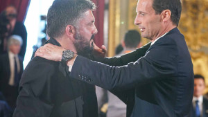 Kakav dan u Italiji: Gattuso, Allegri i Sarri imaju nove klubove