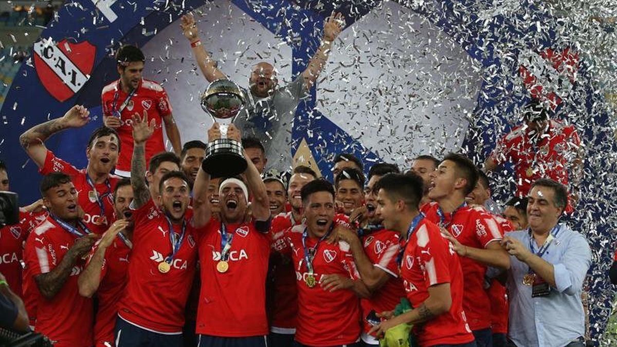 Independiente osvojio Copa Sudamericana
