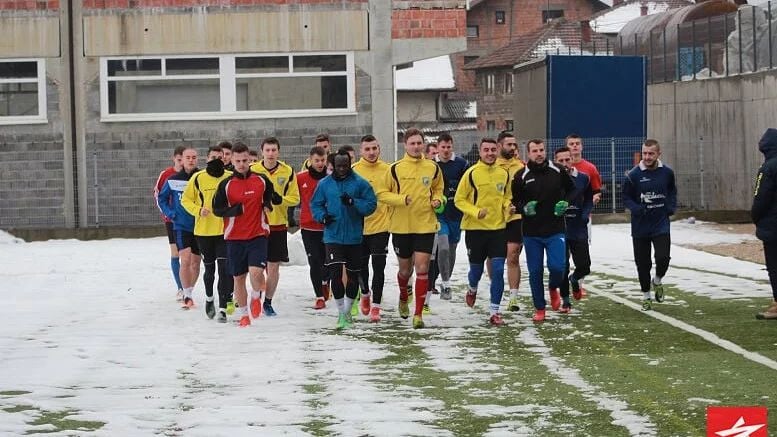 NK Bratstvo u generalci ostvario pobjedu protiv FK Budućnost Banovići