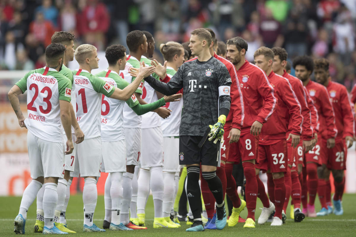 Neuer: Ne kažem da smo bahati, ali ovo nije Bayern