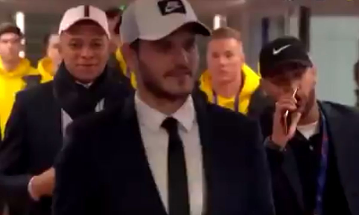 Kakav pritisak? Neymar i Mbappe ne mogu biti opušteniji pred utakmicu sezone