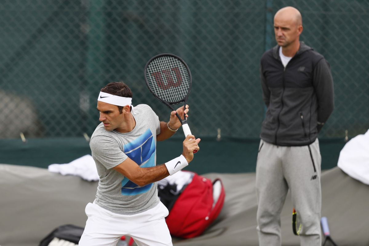 Ljubičić: Federer će sljedeće godine imati 40, ali ništa mi nije govorio o penziji 