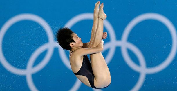 Chen Ruolin reprizirala Peking