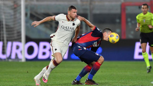 Edin Džeko nije predmet interesovanja Juventusa!