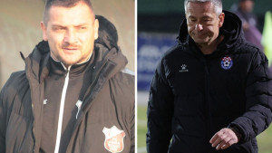 Elezović zadovoljan pobjedom, Klafurić zna uzrok poraza: "Ta utakmica sa Željezničarom..."