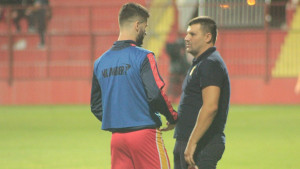 Dudić i Oruč nisu nezadovoljni remijem