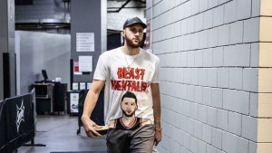 Nurkić je sigurno ponosan: Bh. zastava i na njoj sjajna poruka za sve navijače Portlanda