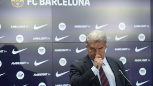 Joan Laporta više ne može izdržati: "Taj neće igrati za Barcelonu dok sam ja tu"