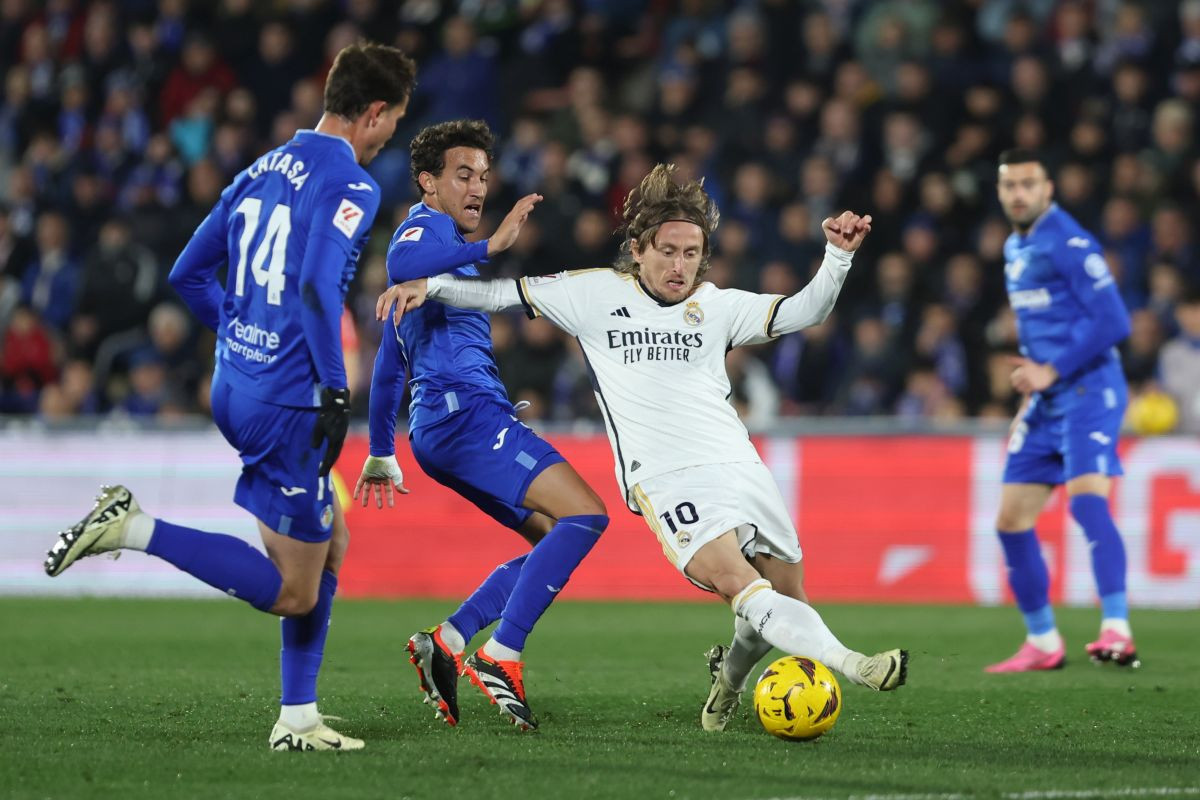 Savršenstvo kakvo može izvesti samo Luka Modrić: "Činilo se da je gotov..." Savršenstvo kakvo može izvesti samo Luka Modrić: "Činilo se da je gotov..."