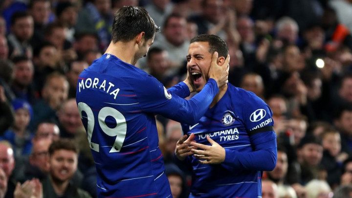 Morata sredio Crystal Palace, Chelsea i dalje bez poraza
