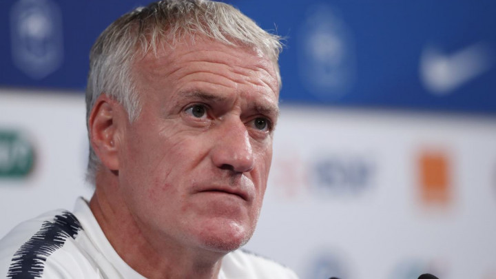Italijani tvrde: Deschamps favorit za klupu Juventusa