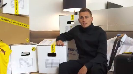 Thorgan Hazard novi igrač Borussije!