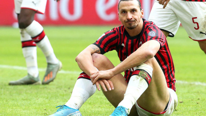 Kome je Ibrahimović poslao "prijeteću" poruku?