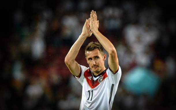 Miroslav Klose - njemački penicilin za Argentinu