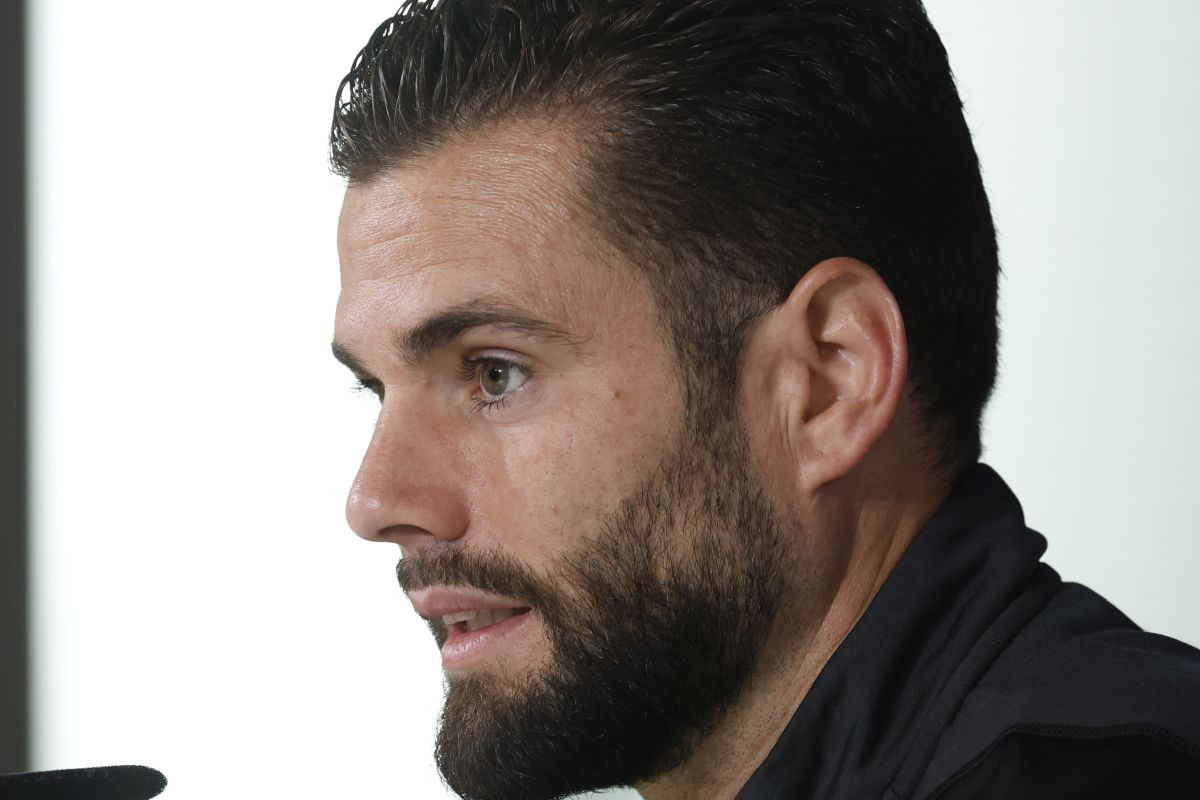L'Equipe predstavio novi klub Nacha Fernandeza: "Ne biste nikada rekli, ali to je fudbal" L'Equipe predstavio novi klub Nacha Fernandeza: "Ne biste nikada rekli, ali to je fudbal"