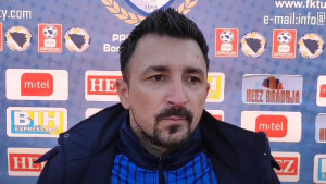 Bašić: Realan rezultat bi bilo neriješeno, taj drugi gol nas je baš slomio