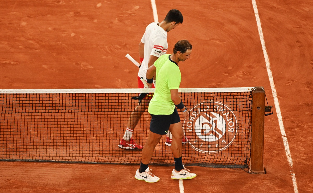 "Čak i da Đoković osvoji 25 Grand Slamova, Nadal će..."
