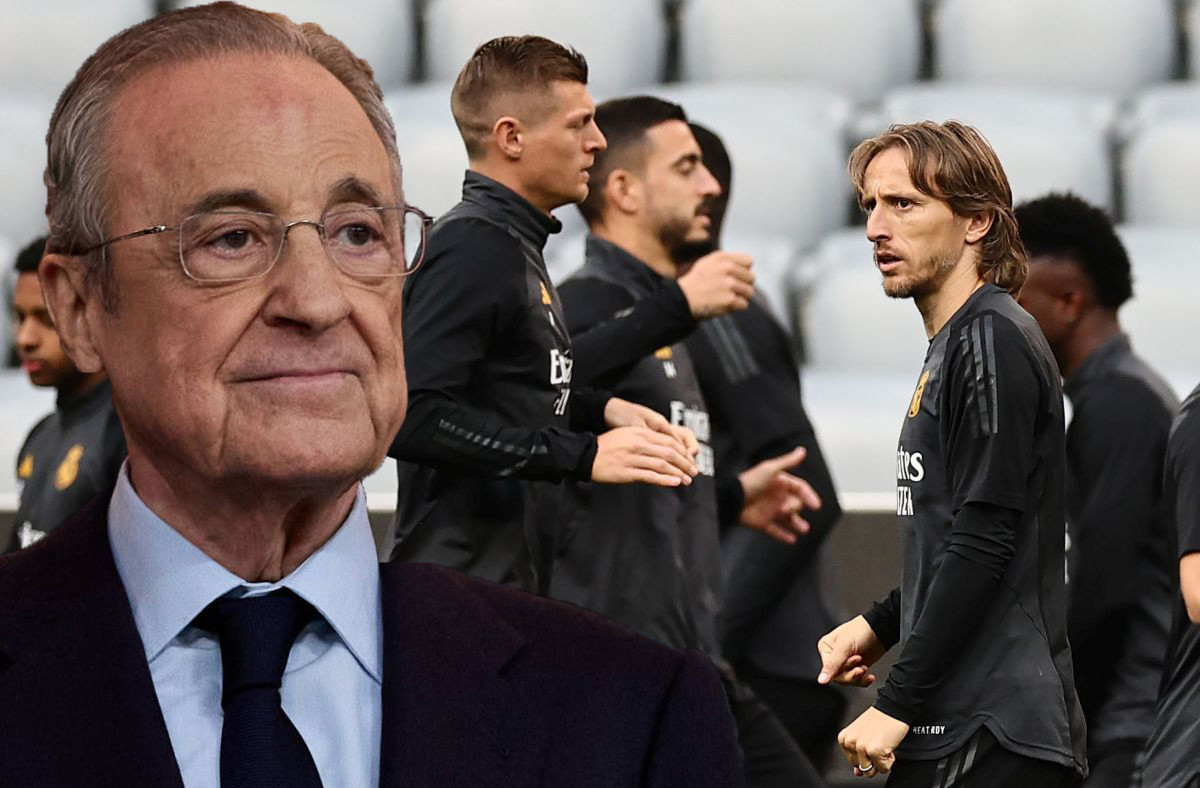 Kroos i Modrić sinoć izveli magije, Perez danas donio konačnu odluku o njihovoj sudbini u Realu! Kroos i Modrić sinoć izveli magije, Perez danas donio konačnu odluku o njihovoj sudbini u Realu!