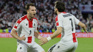 Nestvarna dominacija: Gruzija "ogadila" fudbal Armeniji, Guliashvili upisao debi