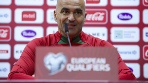 Imao je ogromna očekivanja od meča u Zenici, ali ga je Roberto Martinez razočarao odlukom
