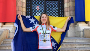 Lejla Tanović potpisala za špansku ekipu Brujula racing team