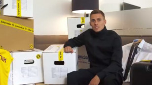 Thorgan Hazard novi igrač Borussije!