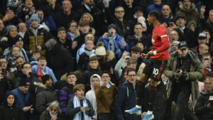 Oprašta li se City od titule? Manchester United utišao Etihad u velikom derbiju!