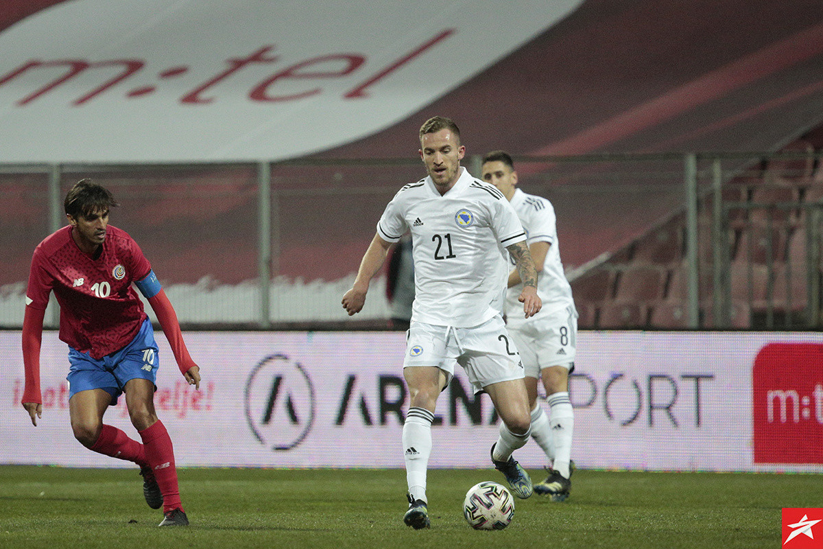 Rijeka prodala bh. reprezentativca u jednom od najvećih transfera u povijesti kluba